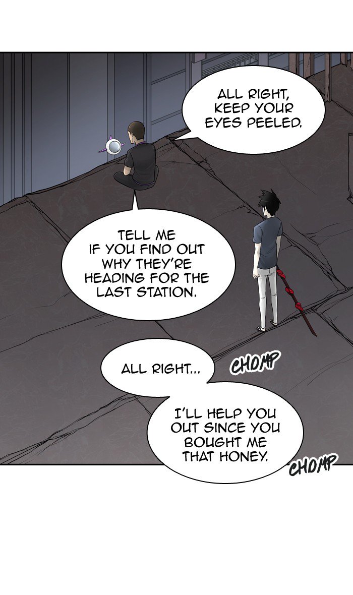 Read TOWER OF GOD EN Manga Online