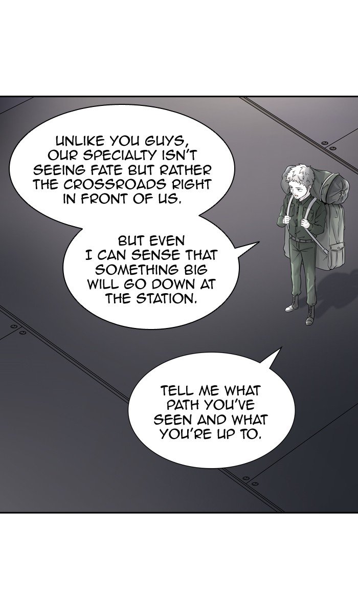 Read TOWER OF GOD EN Manga Online