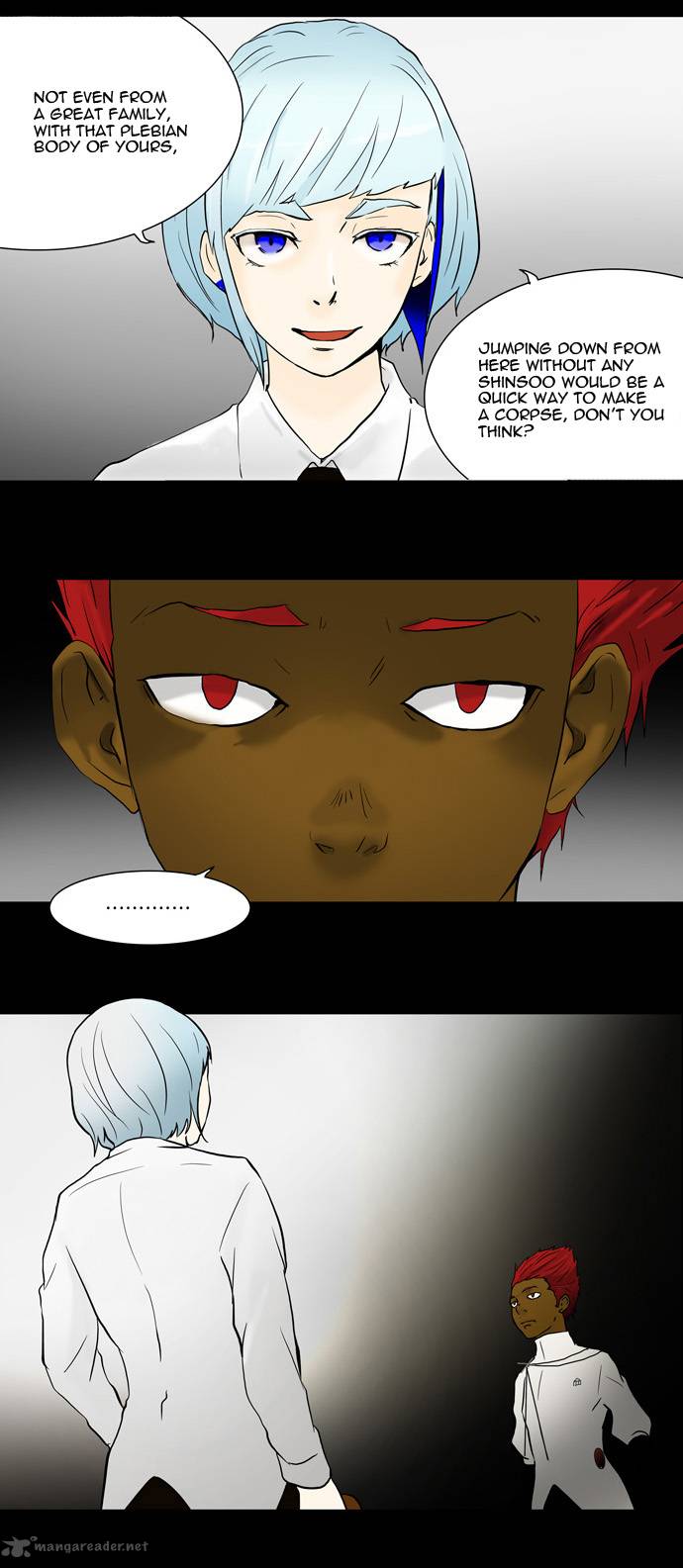 Read TOWER OF GOD EN Manga Online