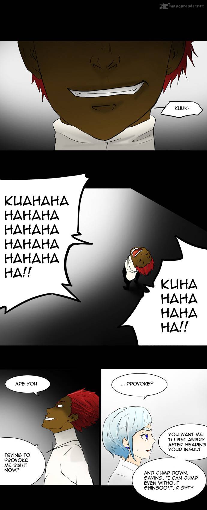 Read TOWER OF GOD EN Manga Online
