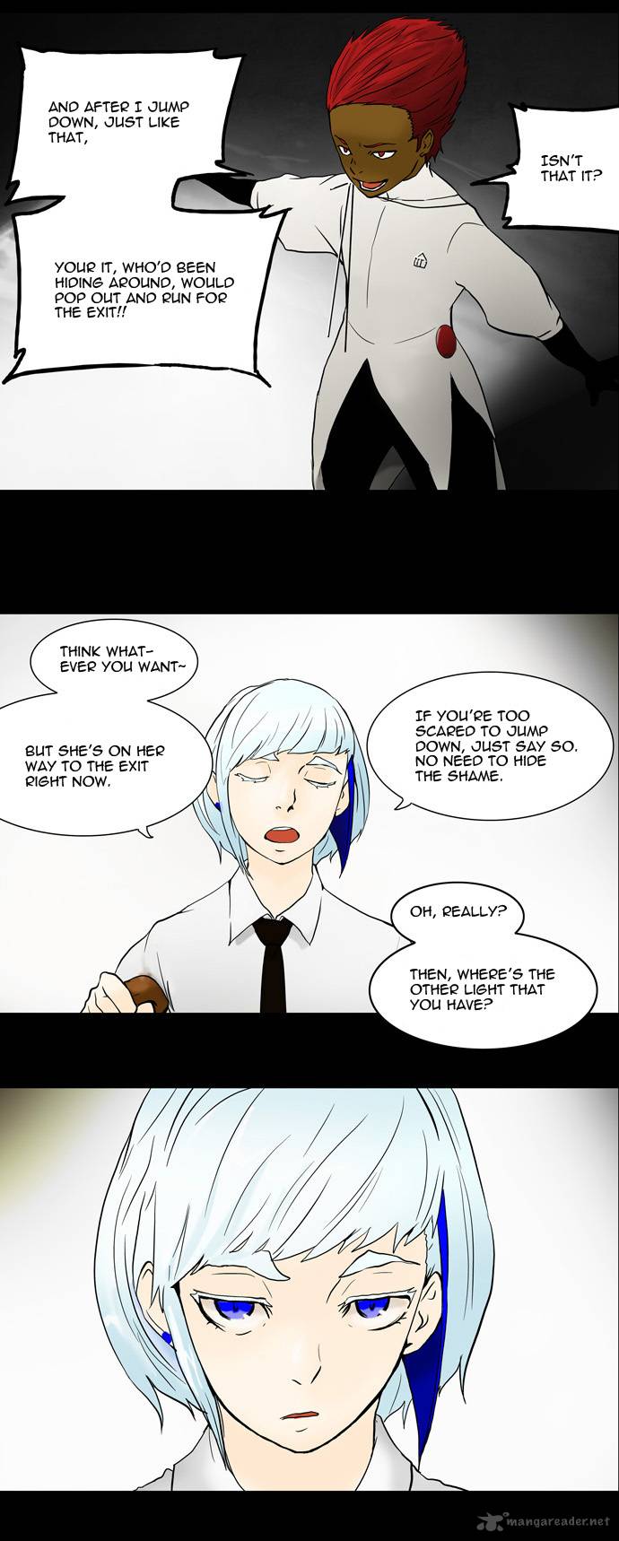 Read TOWER OF GOD EN Manga Online