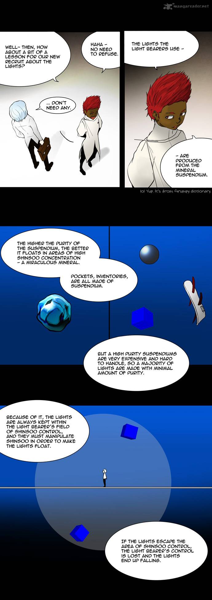 Read TOWER OF GOD EN Manga Online