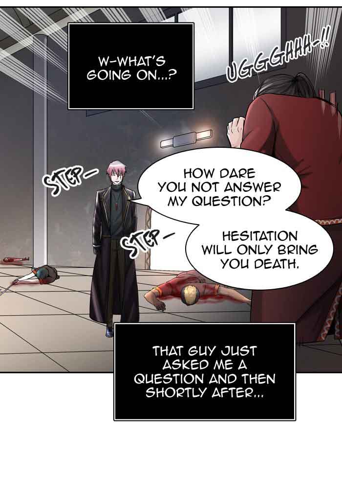 Read TOWER OF GOD EN Manga Online