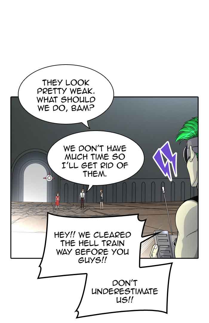 Read TOWER OF GOD EN Manga Online