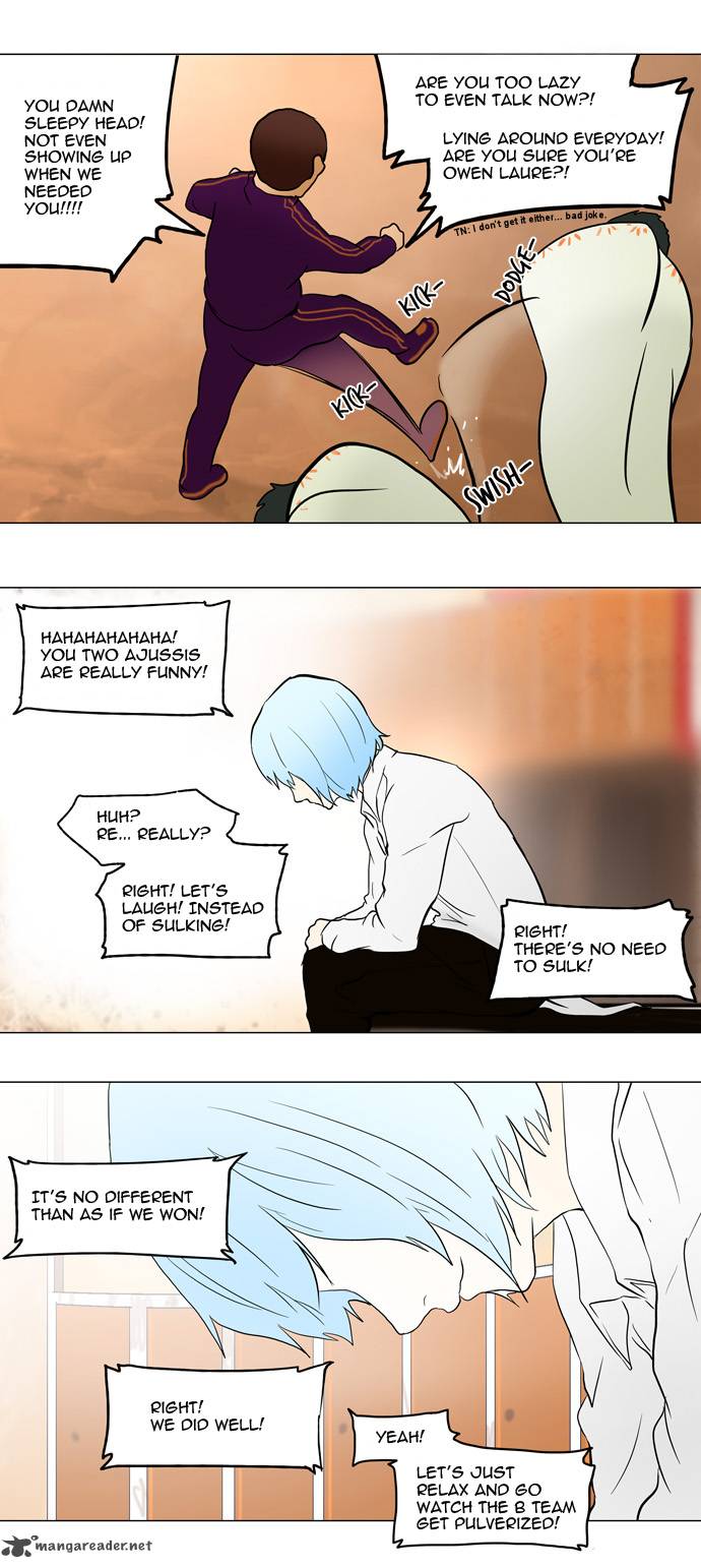 Read TOWER OF GOD EN Manga Online