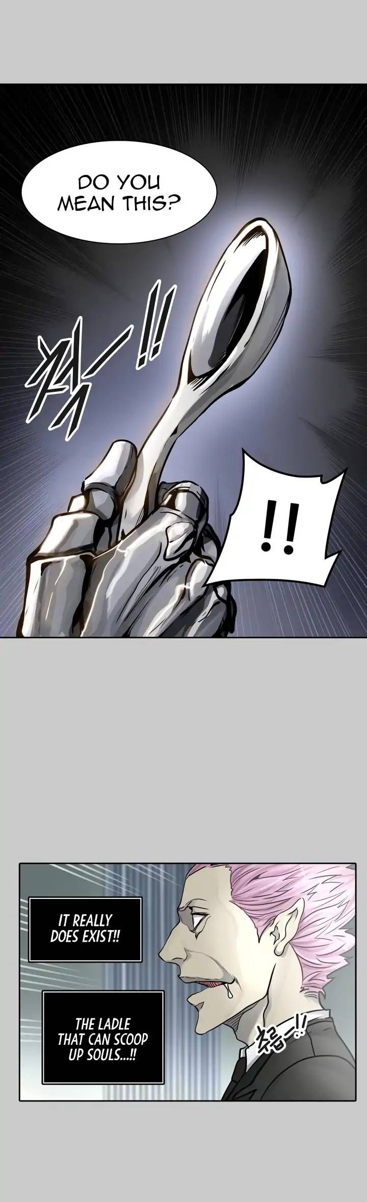 Read TOWER OF GOD EN Manga Online