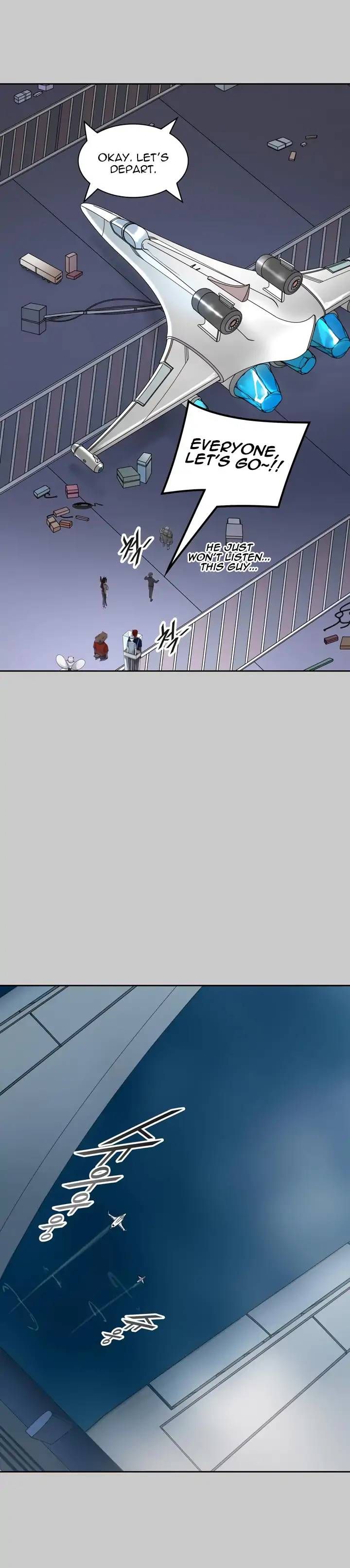 Read TOWER OF GOD EN Manga Online