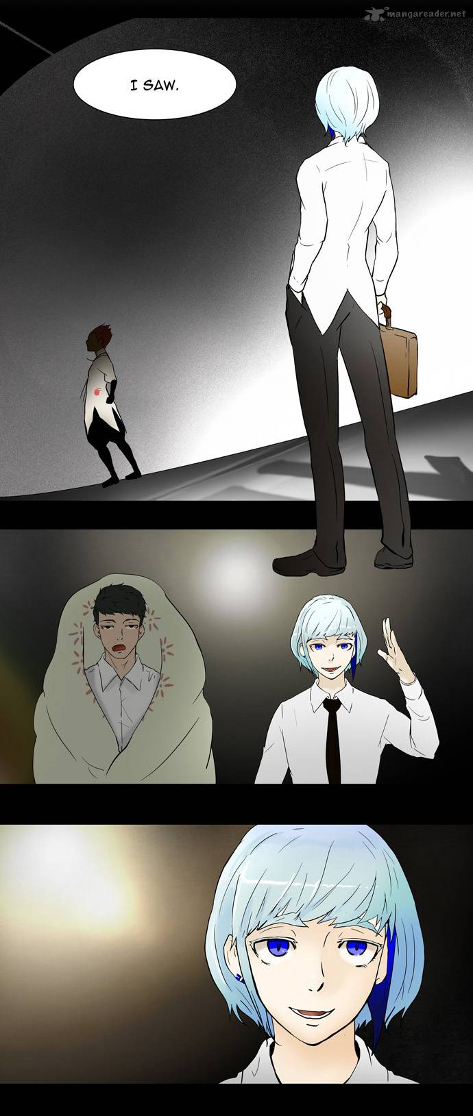 Read TOWER OF GOD EN Manga Online