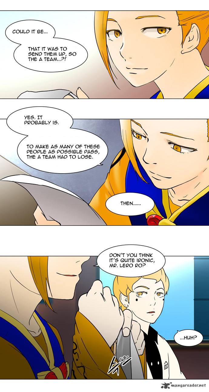 Read TOWER OF GOD EN Manga Online