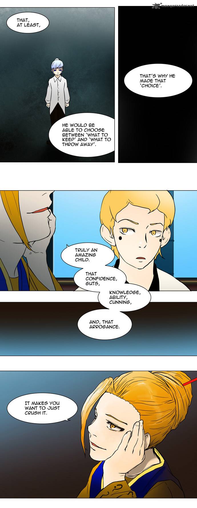 Read TOWER OF GOD EN Manga Online