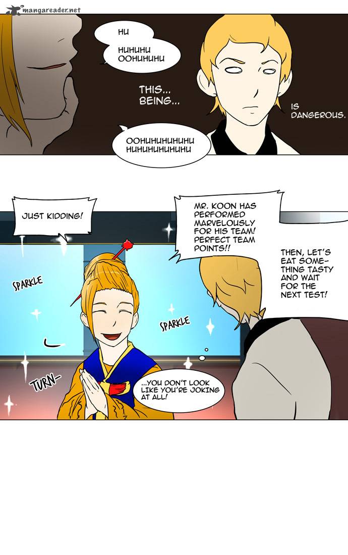 Read TOWER OF GOD EN Manga Online