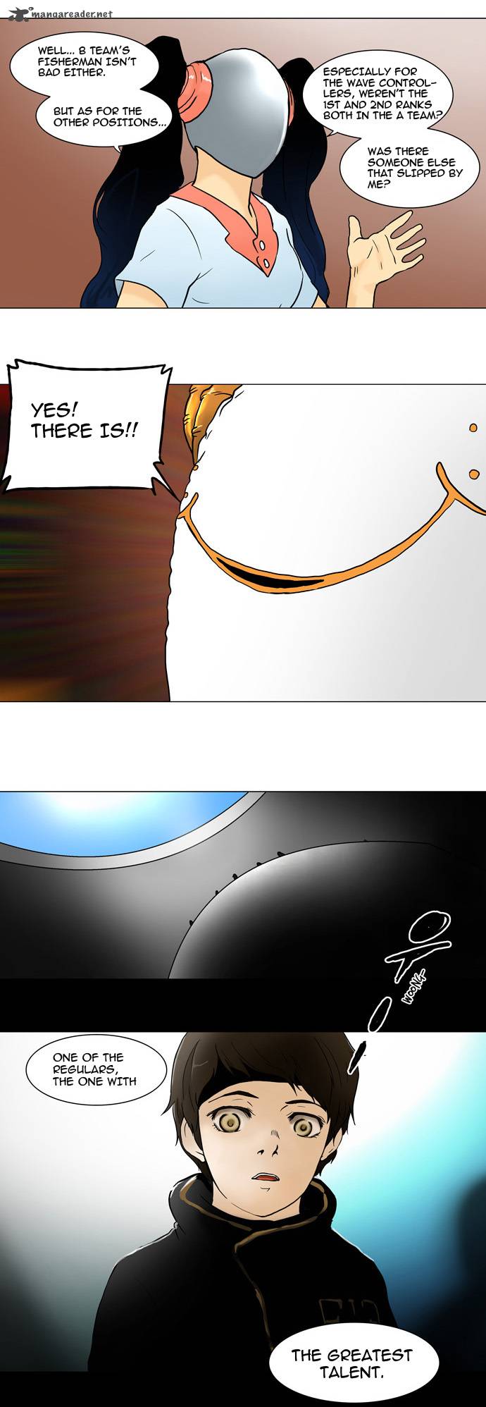 Read TOWER OF GOD EN Manga Online