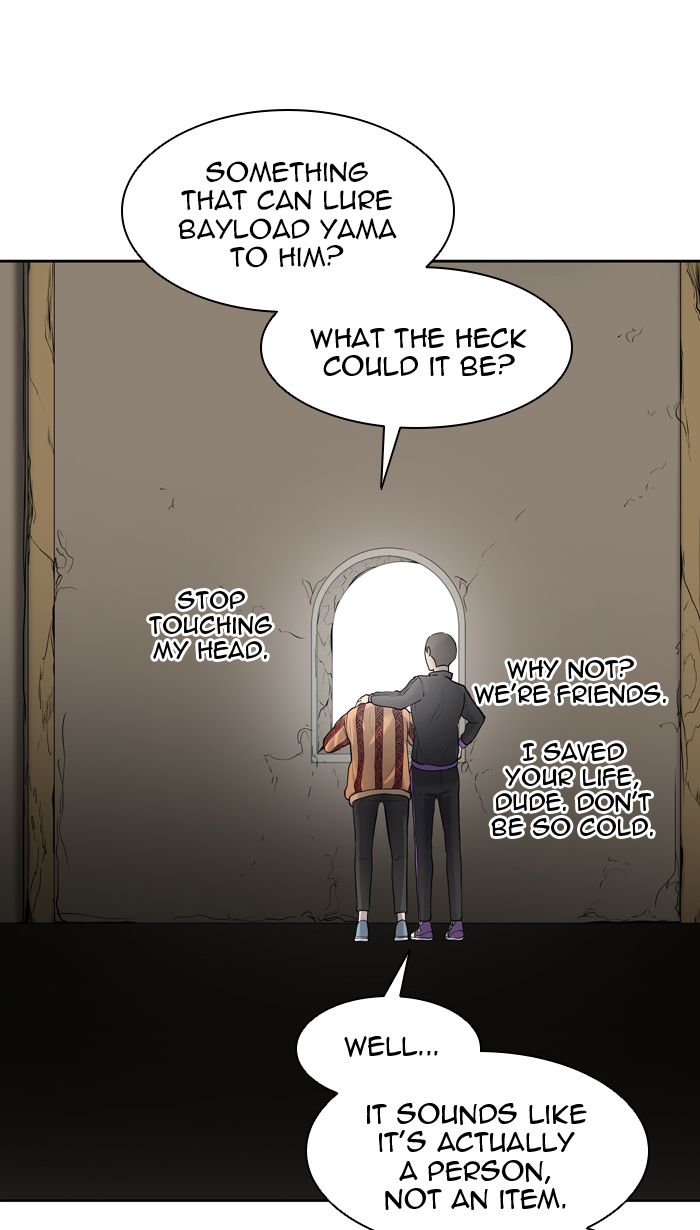 Read TOWER OF GOD EN Manga Online