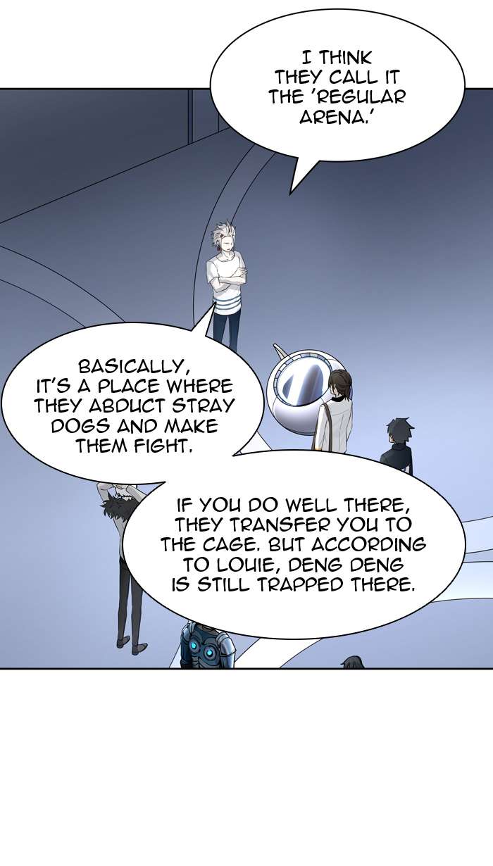 Read TOWER OF GOD EN Manga Online