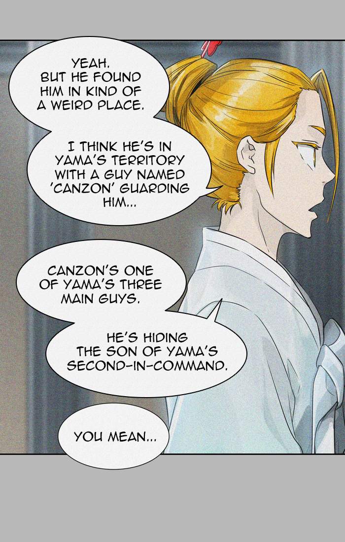 Read TOWER OF GOD EN Manga Online