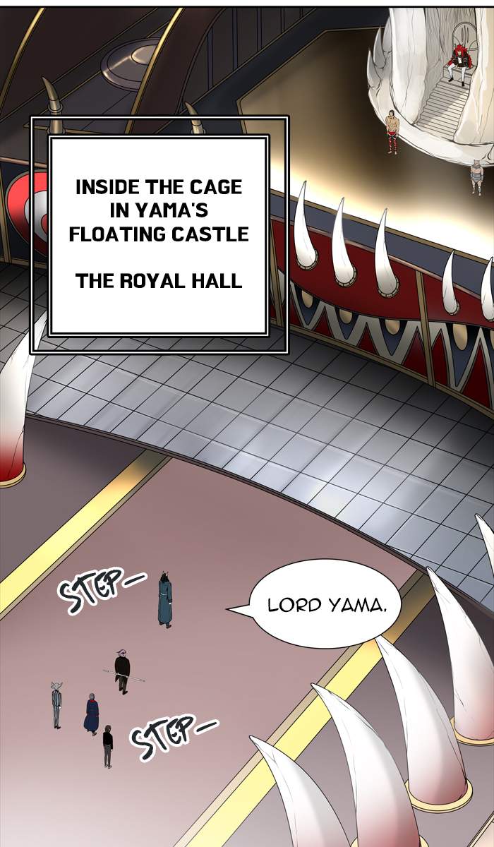 Read TOWER OF GOD EN Manga Online