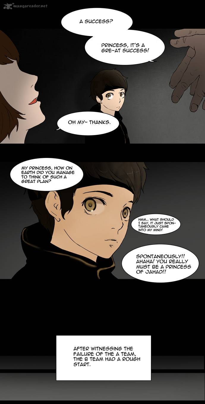 Read TOWER OF GOD EN Manga Online