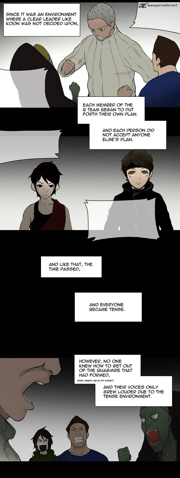 Read TOWER OF GOD EN Manga Online