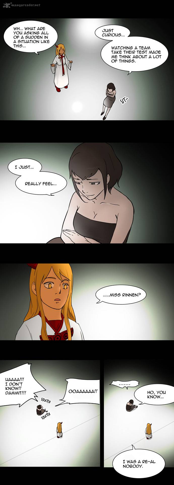 Read TOWER OF GOD EN Manga Online