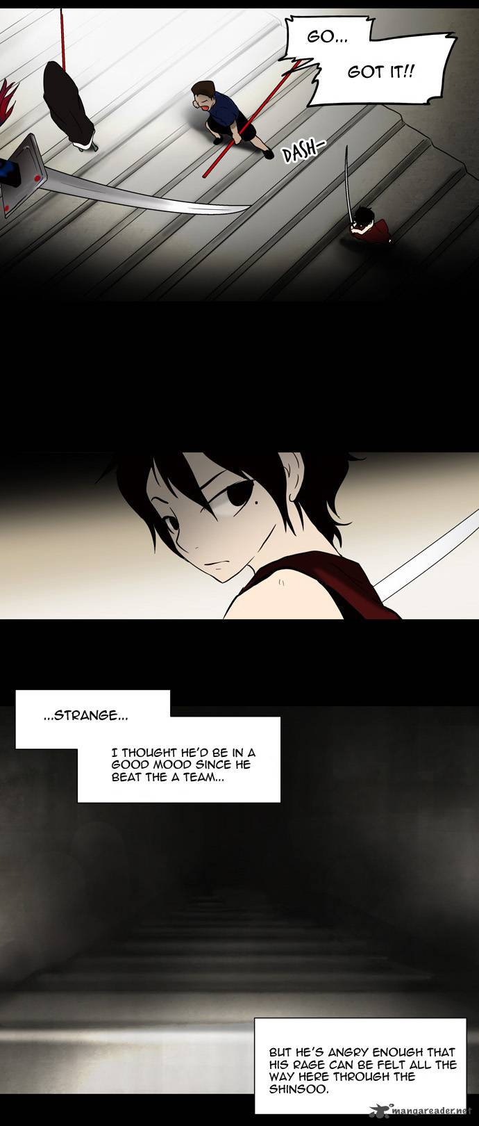 Read TOWER OF GOD EN Manga Online