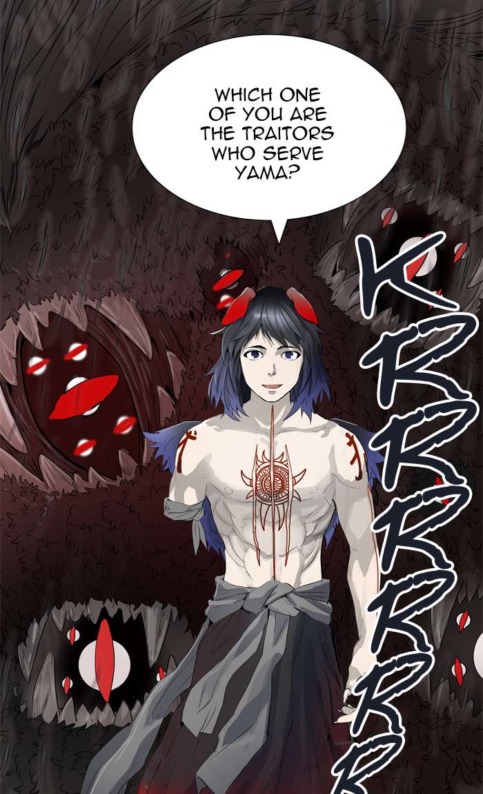 Read TOWER OF GOD EN Manga Online