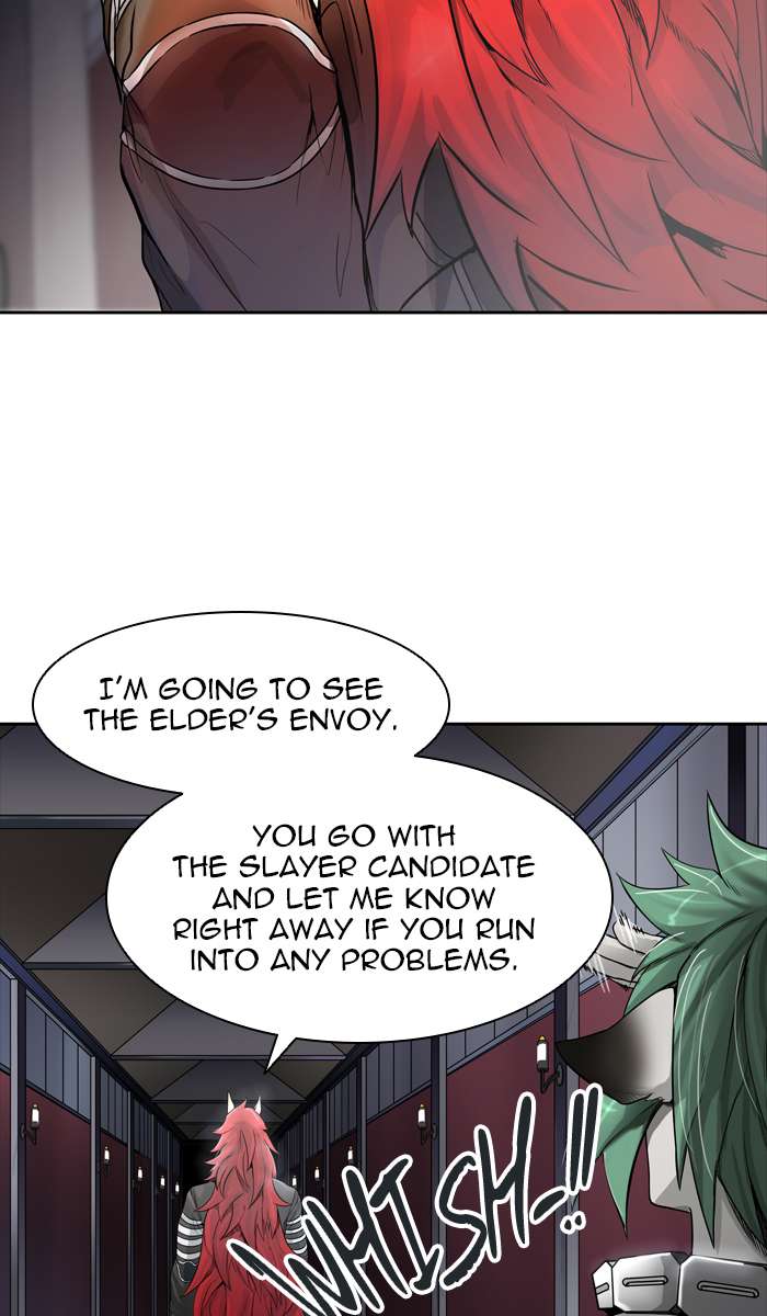 Read TOWER OF GOD EN Manga Online