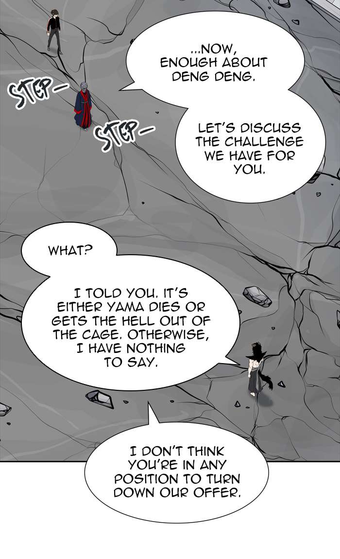 Read TOWER OF GOD EN Manga Online