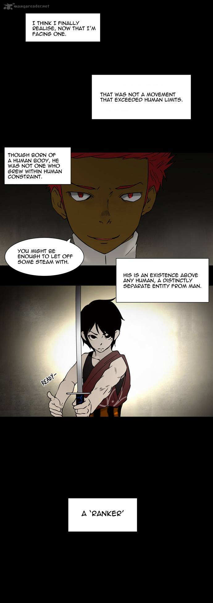 Read TOWER OF GOD EN Manga Online