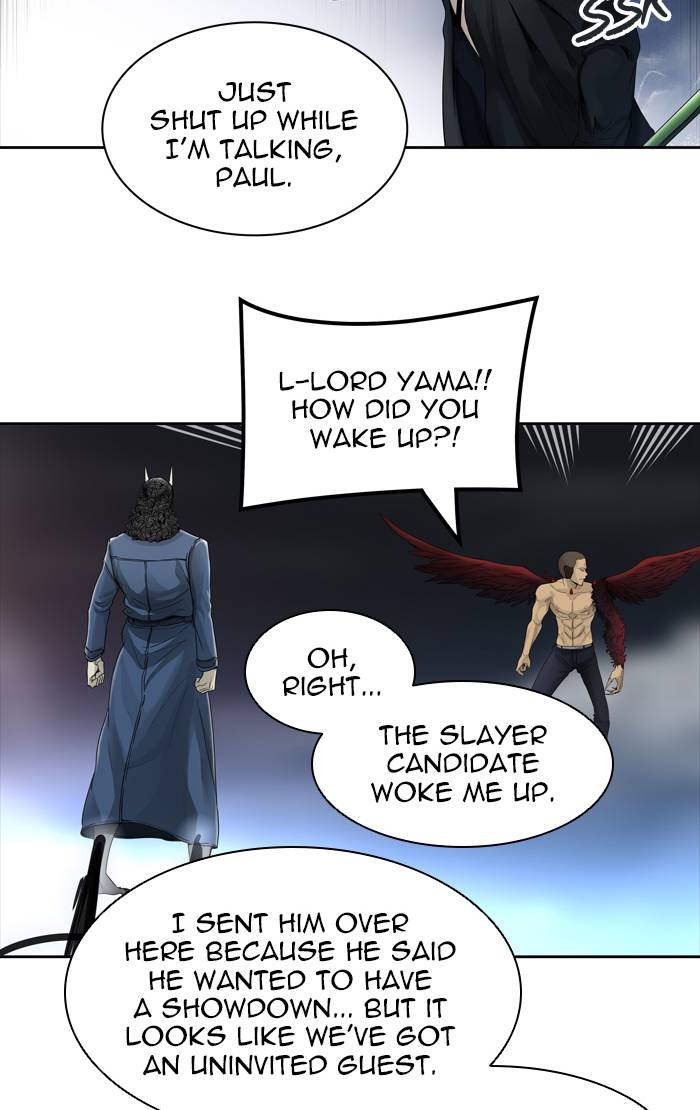 Read TOWER OF GOD EN Manga Online