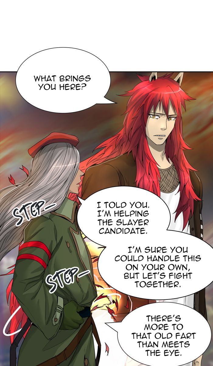 Read TOWER OF GOD EN Manga Online