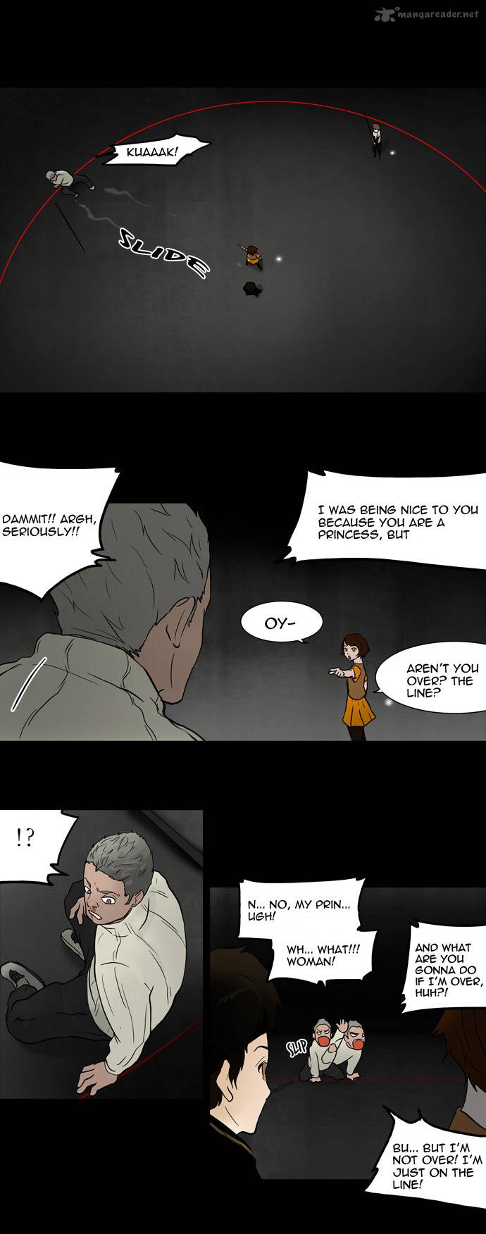Read TOWER OF GOD EN Manga Online