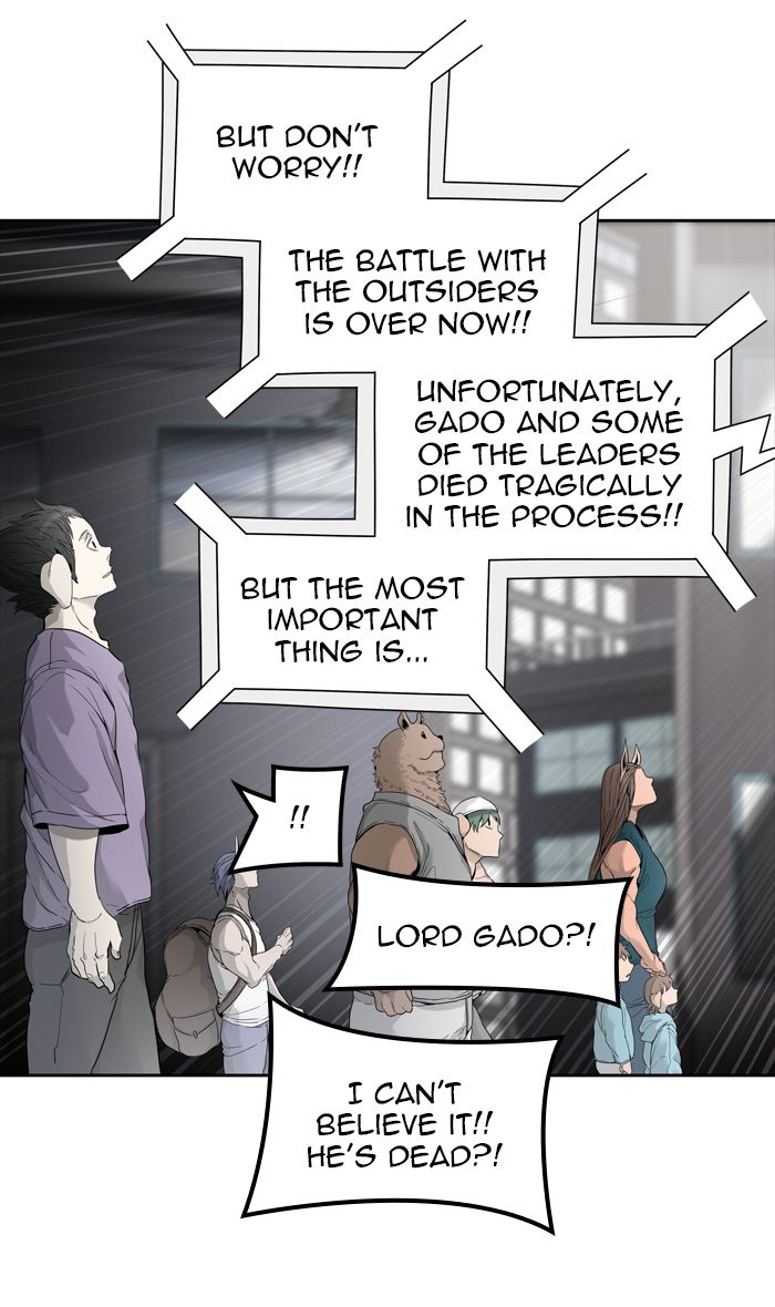 Read TOWER OF GOD EN Manga Online
