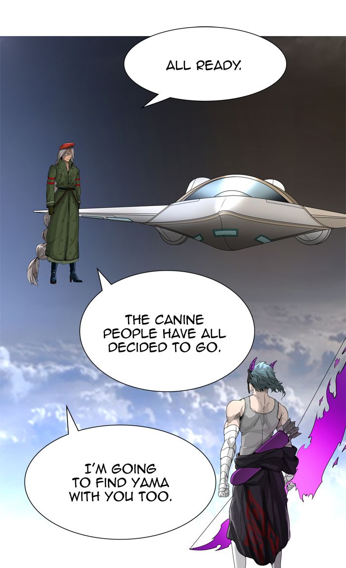 Read TOWER OF GOD EN Manga Online