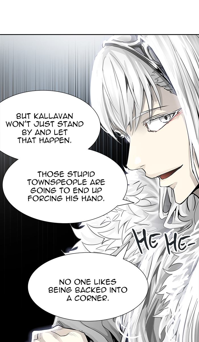 Read TOWER OF GOD EN Manga Online