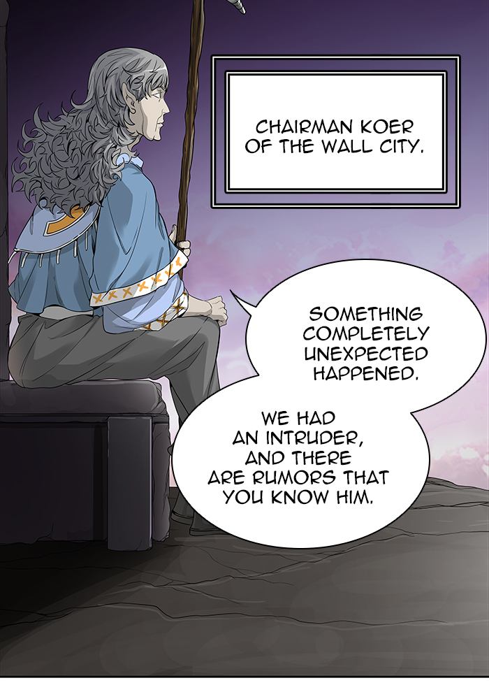 Read TOWER OF GOD EN Manga Online