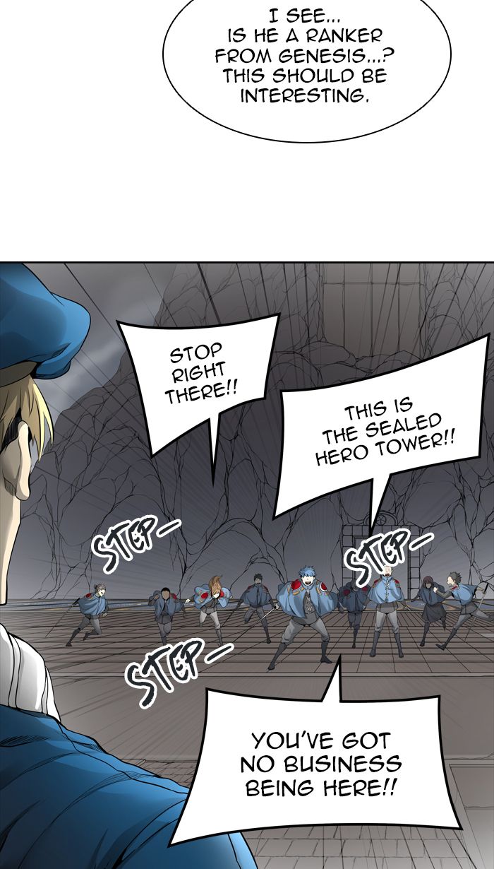 Read TOWER OF GOD EN Manga Online