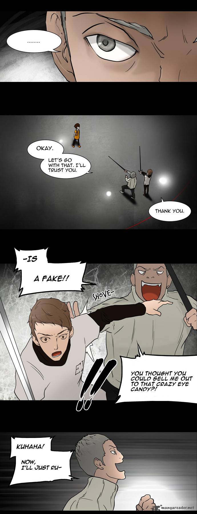Read TOWER OF GOD EN Manga Online