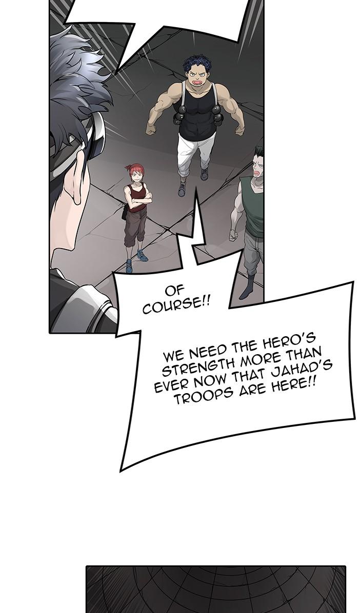 Read TOWER OF GOD EN Manga Online