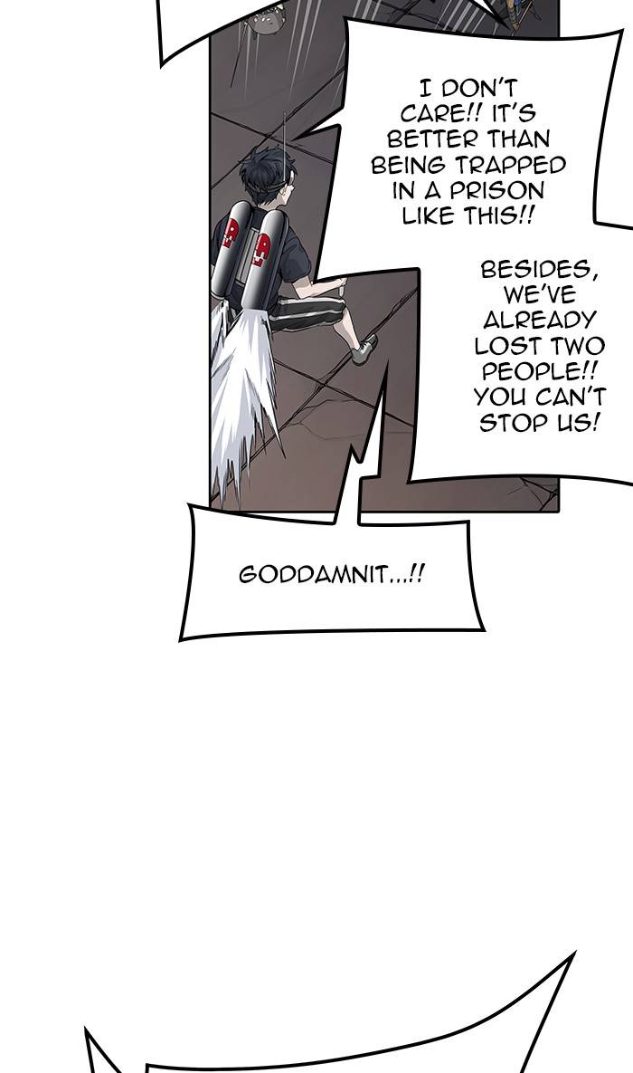 Read TOWER OF GOD EN Manga Online