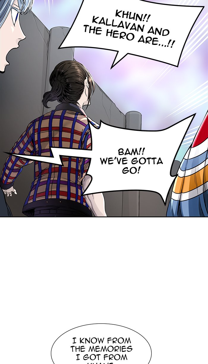 Read TOWER OF GOD EN Manga Online