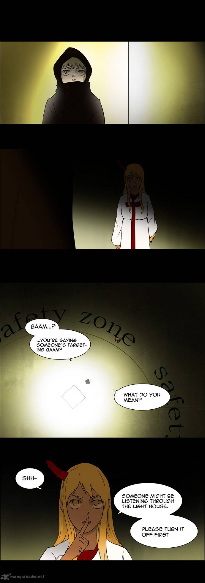 Read TOWER OF GOD EN Manga Online