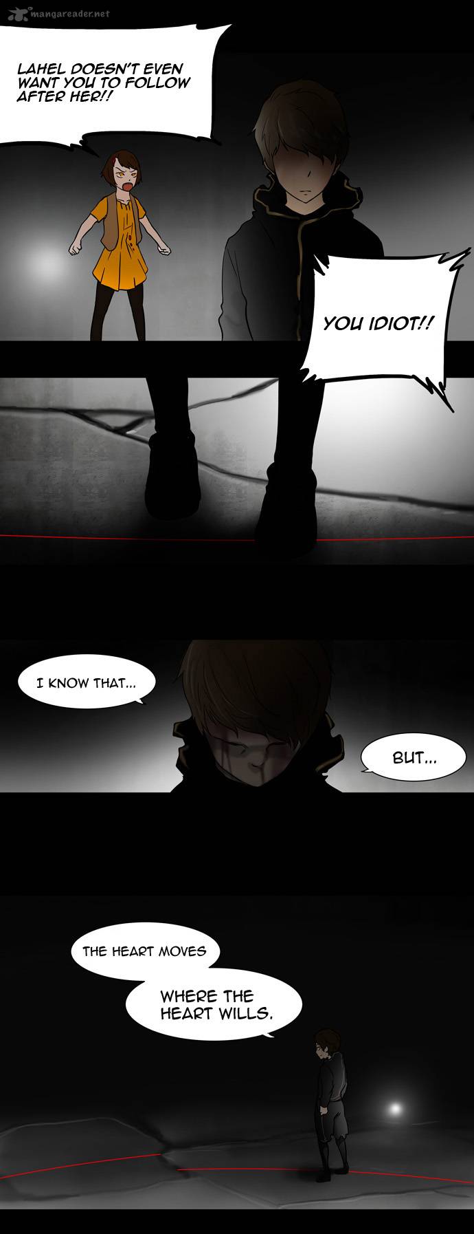 Read TOWER OF GOD EN Manga Online