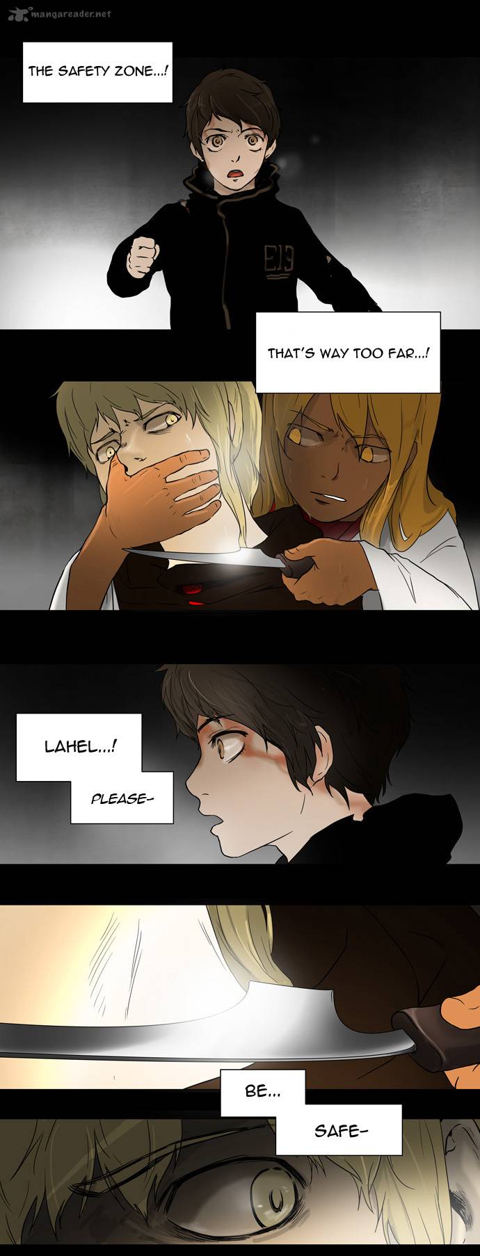 Read TOWER OF GOD EN Manga Online