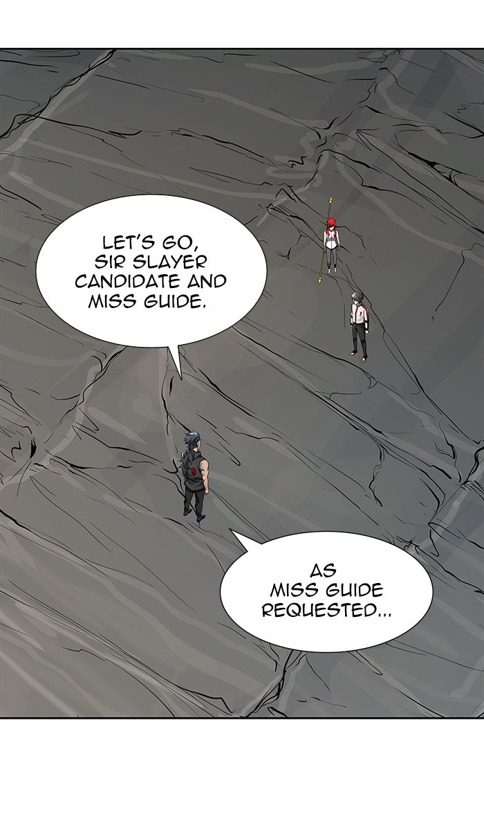 Read TOWER OF GOD EN Manga Online