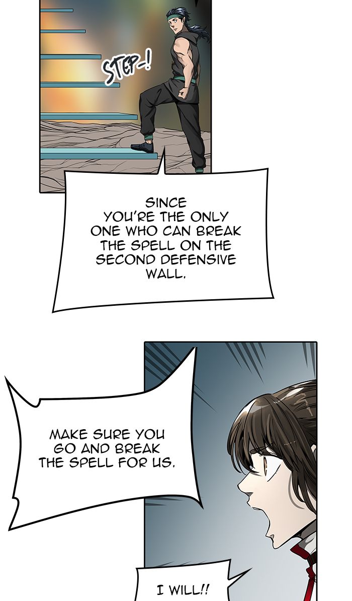 Read TOWER OF GOD EN Manga Online