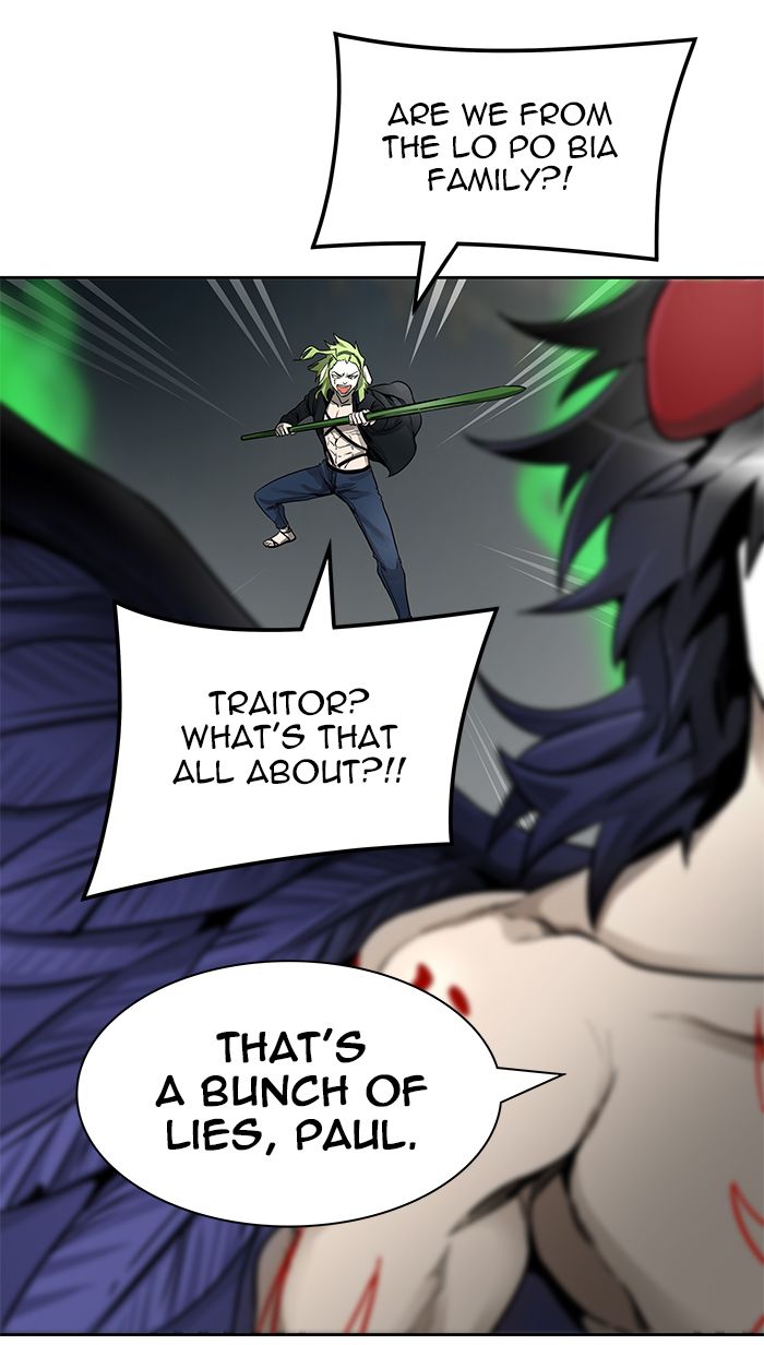 Read TOWER OF GOD EN Manga Online