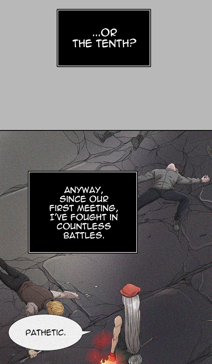 Read TOWER OF GOD EN Manga Online