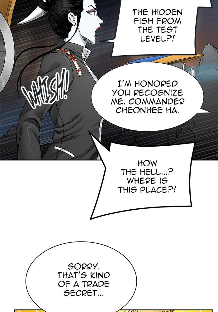 Read TOWER OF GOD EN Manga Online