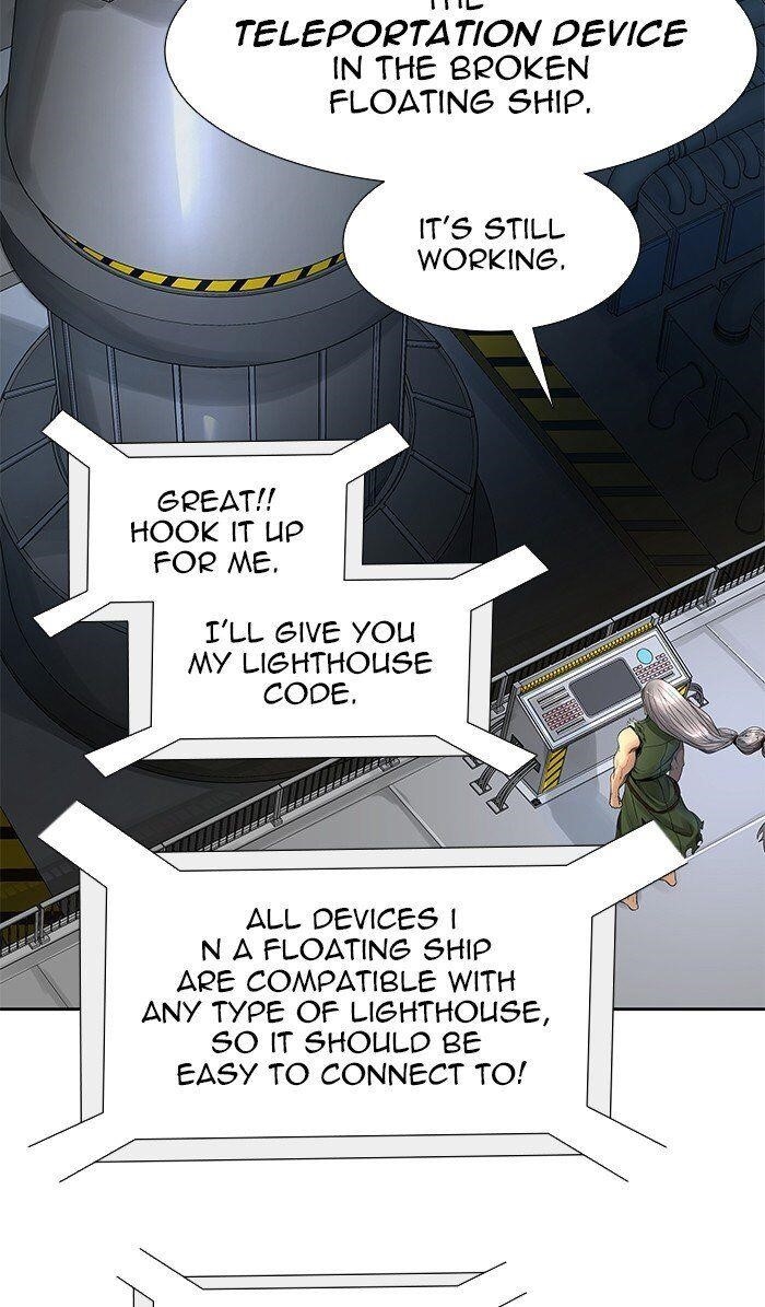 Read TOWER OF GOD EN Manga Online
