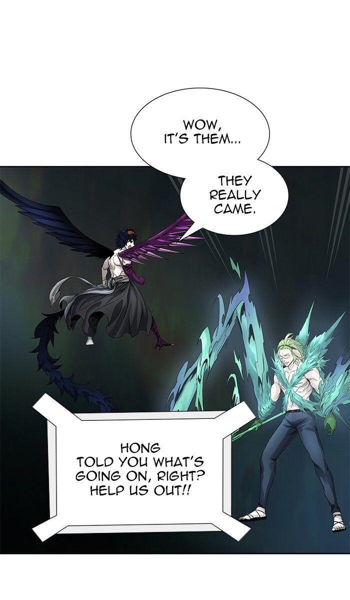 Read TOWER OF GOD EN Manga Online